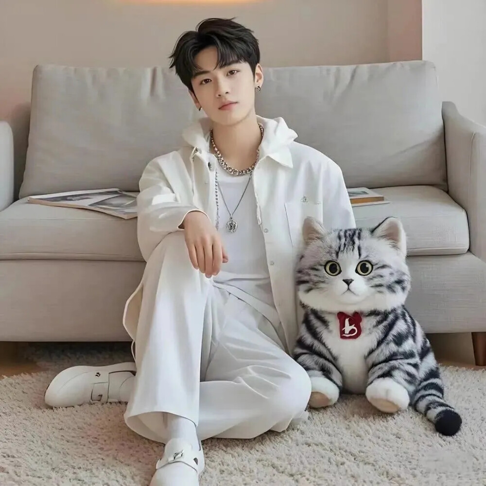 接受岁月的伤，仰望生活的光