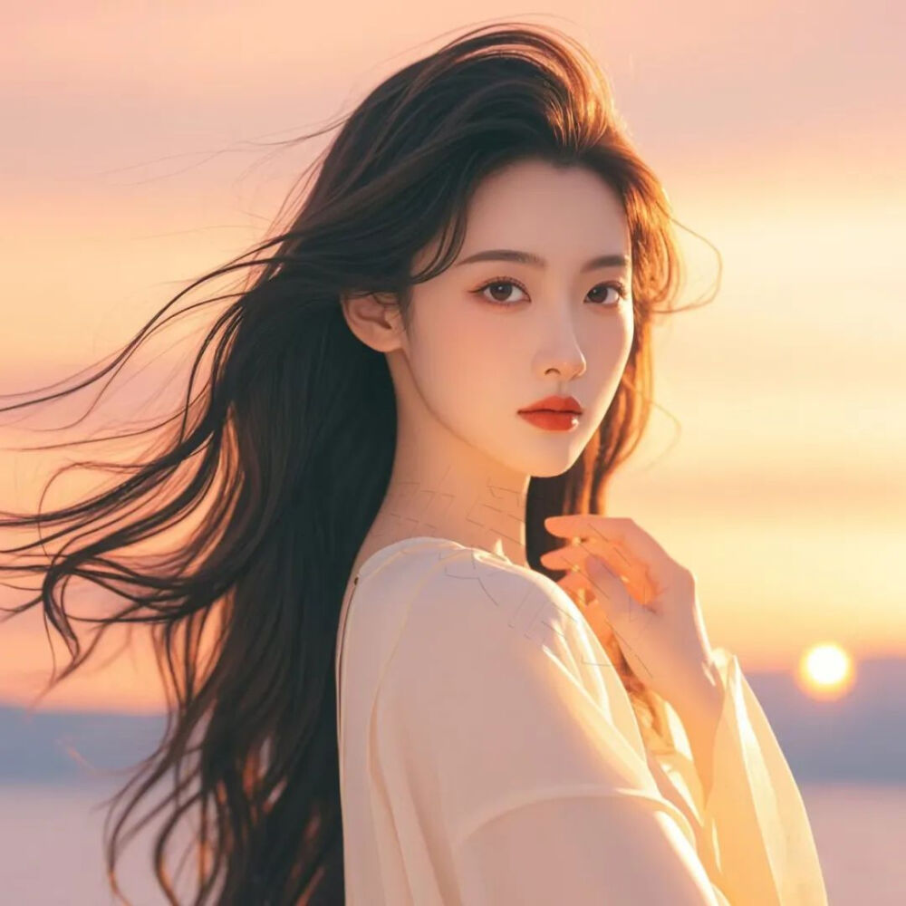 接受岁月的伤，仰望生活的光