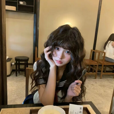 真人闺蜜头像