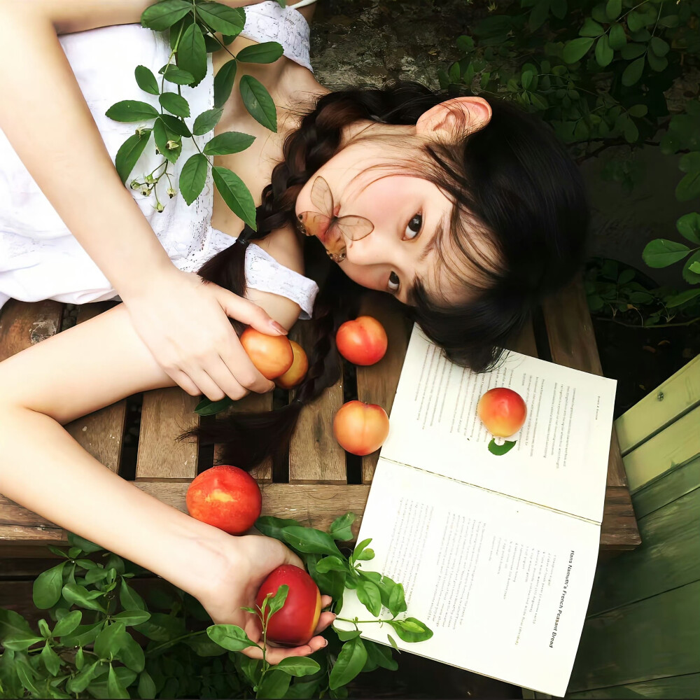 夏日氛围女头 ₊ꔫ ⁺₊