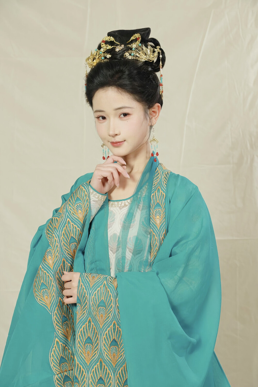 问鼎宫阙之淑妃传 顾眠
