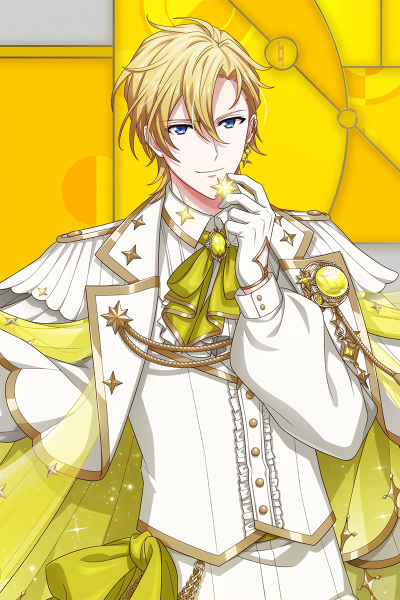 IDOLiSH7 六弥凪 (16 STAR SIGNS) 无框版