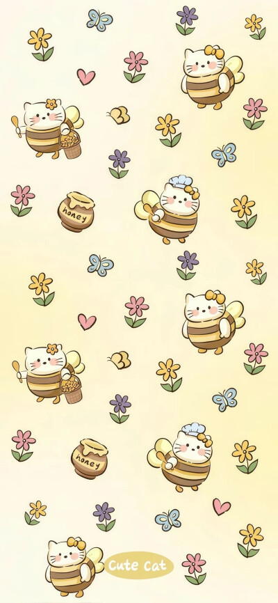 hellokitty壁纸