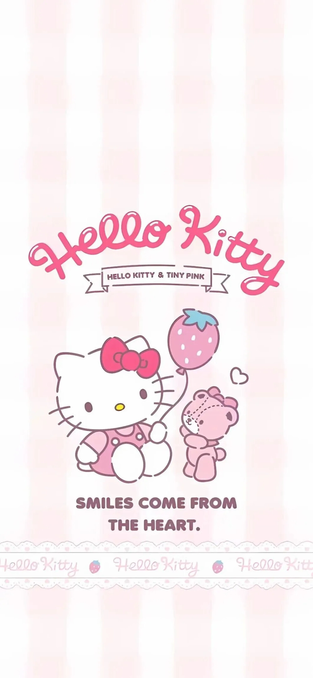 手机壁纸｜HelloKitty