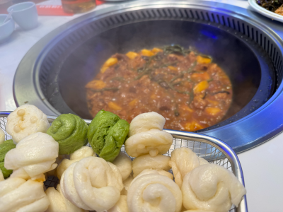 铁锅炖