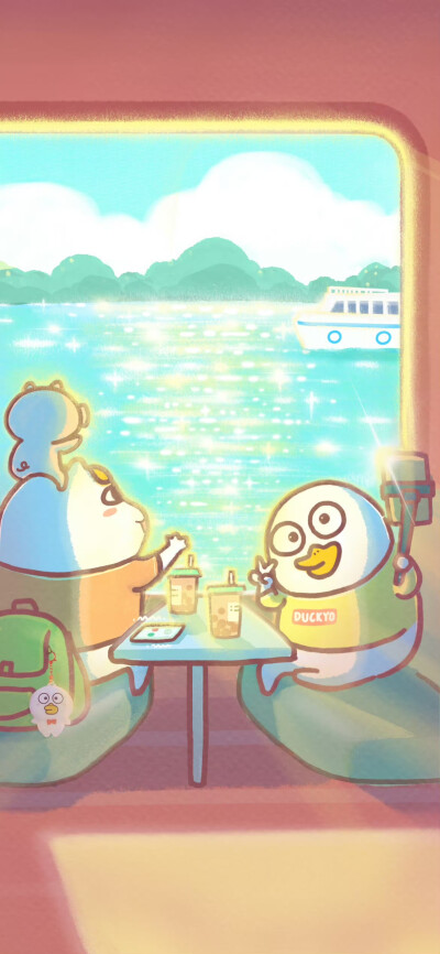 小刘鸭