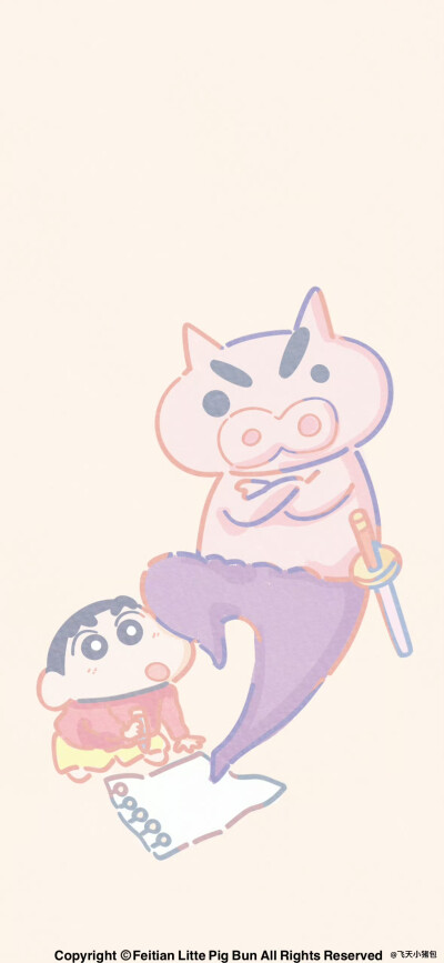 壁纸·图源微博@鹿深人