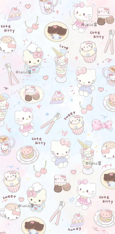 hellokitty壁纸