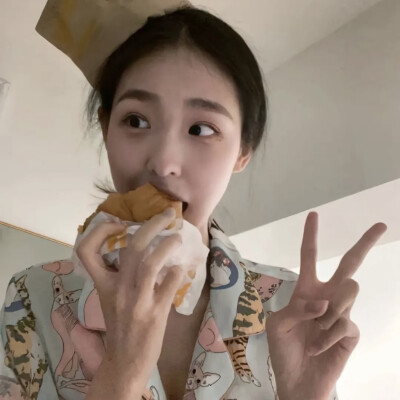 女生头像