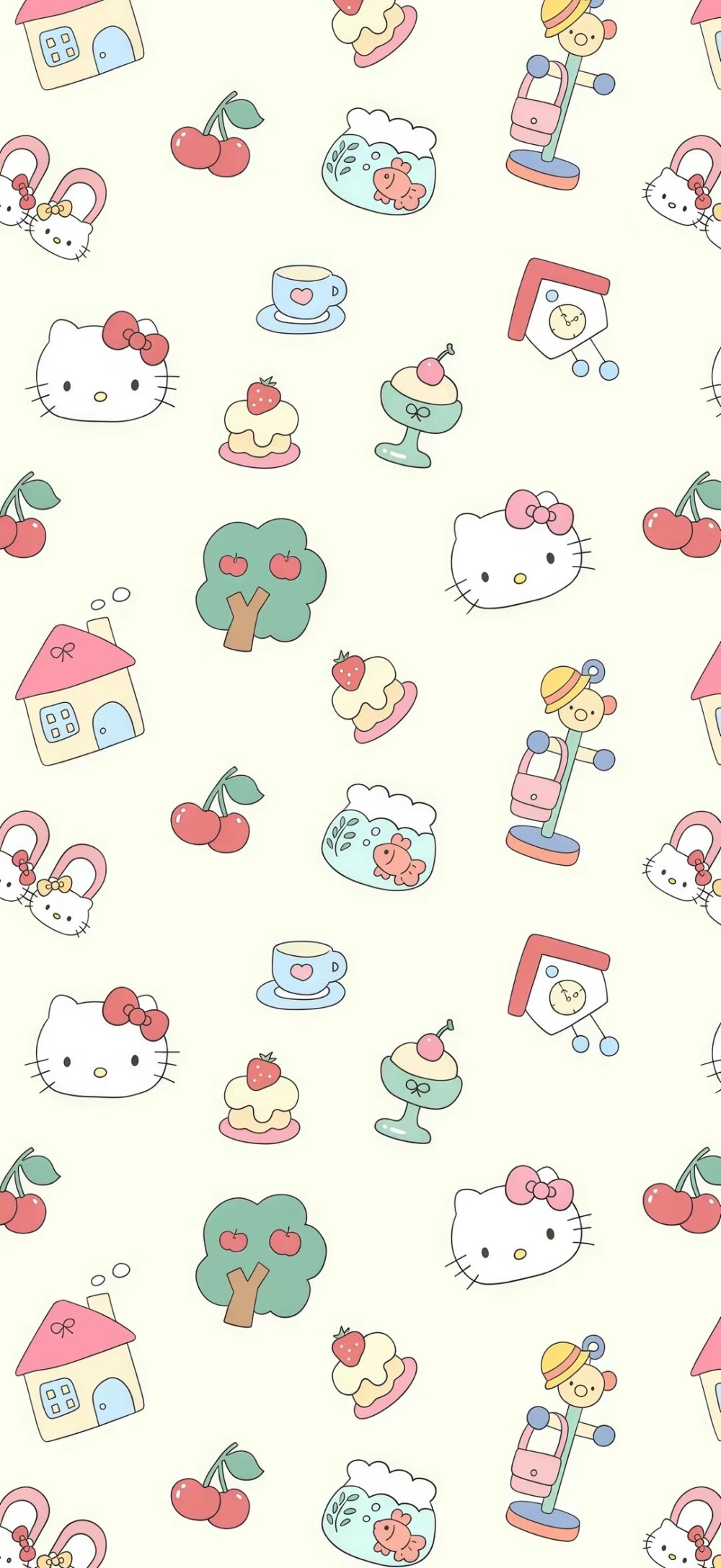 hellokitty壁纸