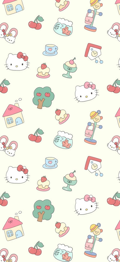 hellokitty壁纸