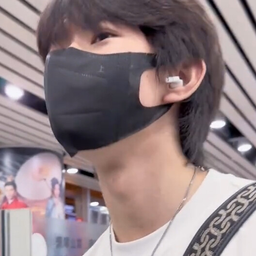 口罩战神吗有意思