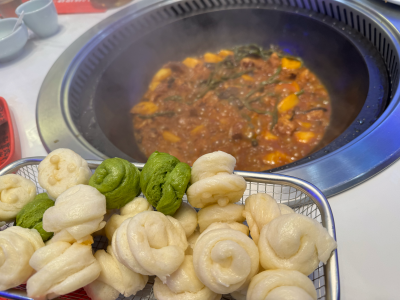 铁锅炖