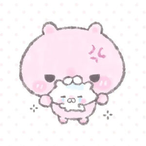 素可爱呆萌的情头吖～