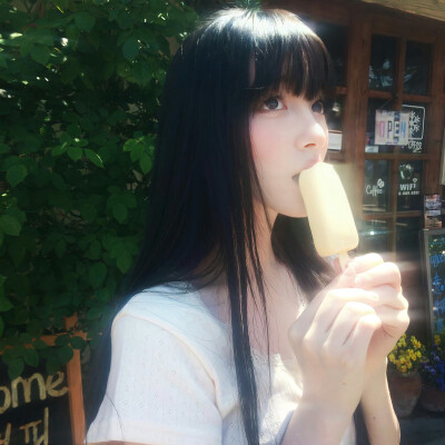 夏日氛围女头 ₊ꔫ ⁺₊