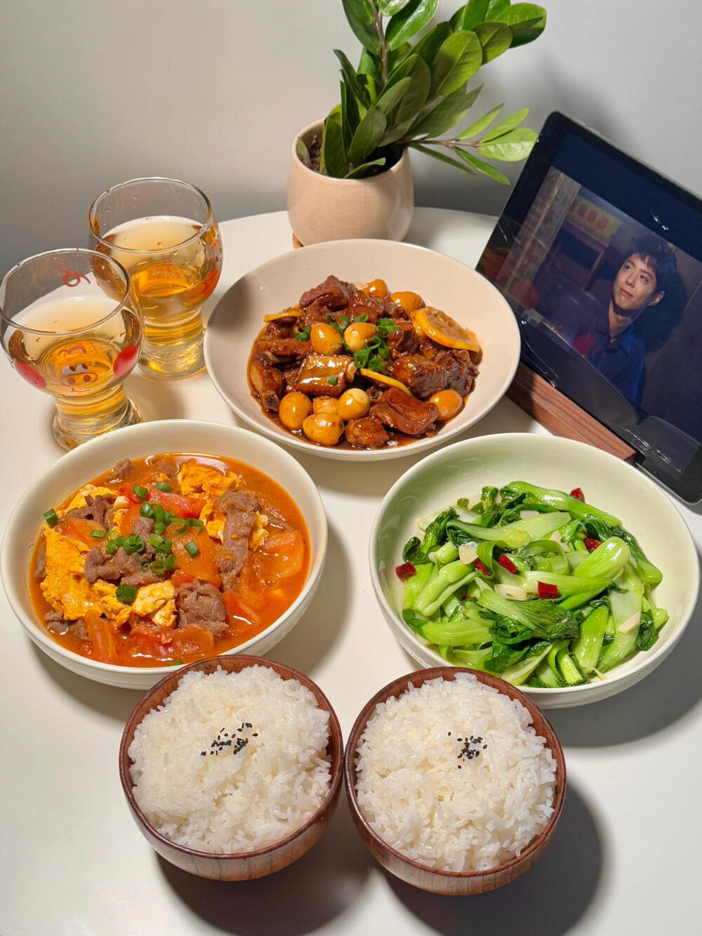 美食