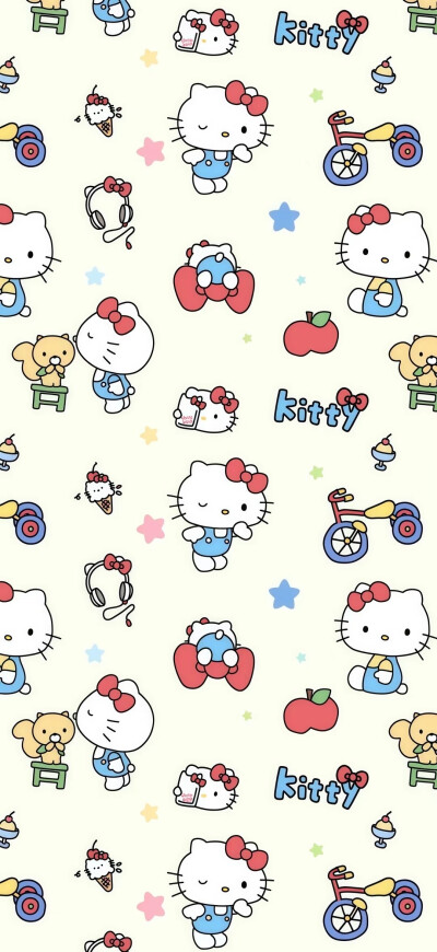 hellokitty壁纸