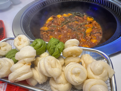铁锅炖
