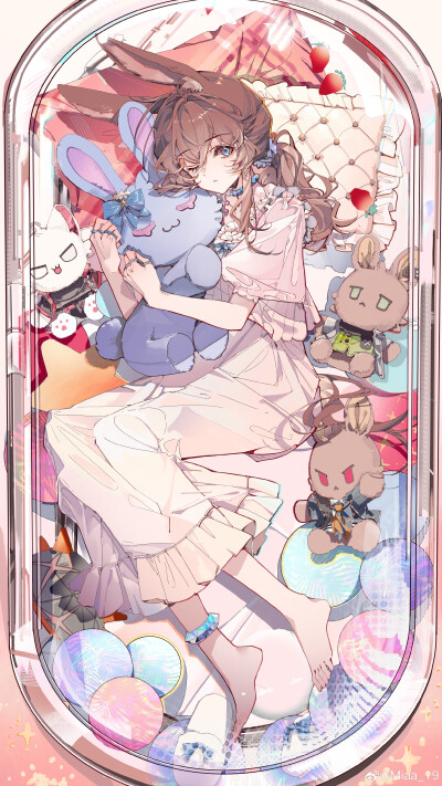 【阿米娅】
wei@Miaa 99