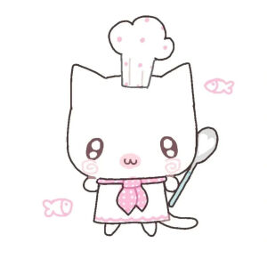 素可爱呆萌的情头吖～