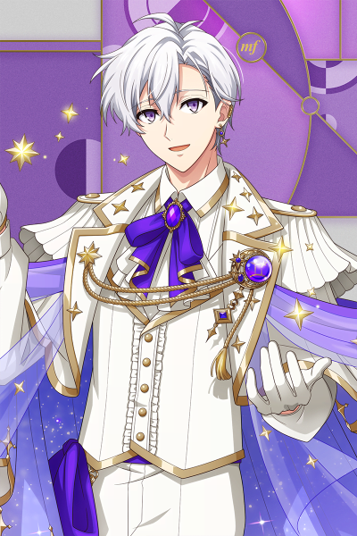 IDOLiSH7 逢板壮五 (16 STAR SIGNS) 无框版