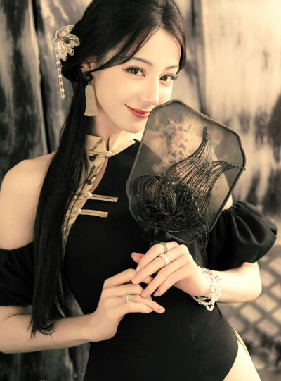 迪丽热巴