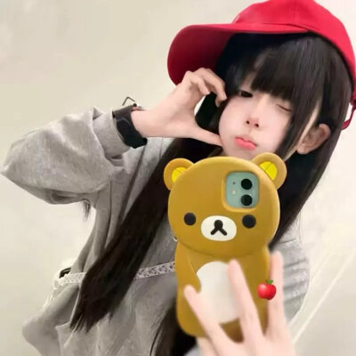 萌萌的女生头像 喜欢就赞