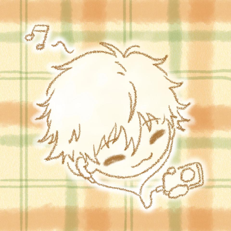 跃动青春 ​​​
插画精选｜画师：Ki