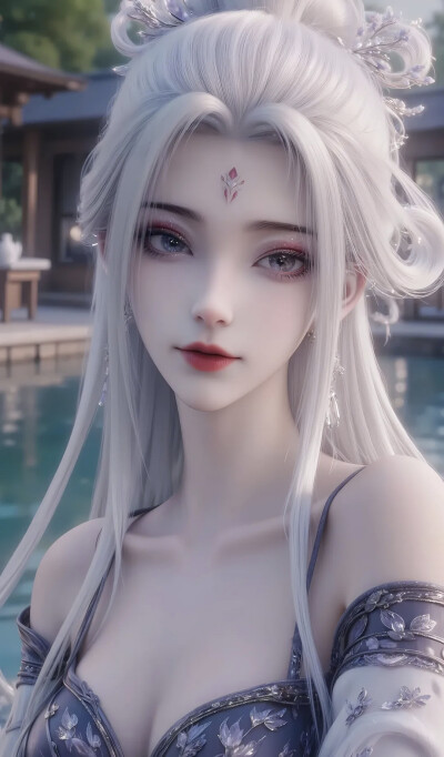 女生