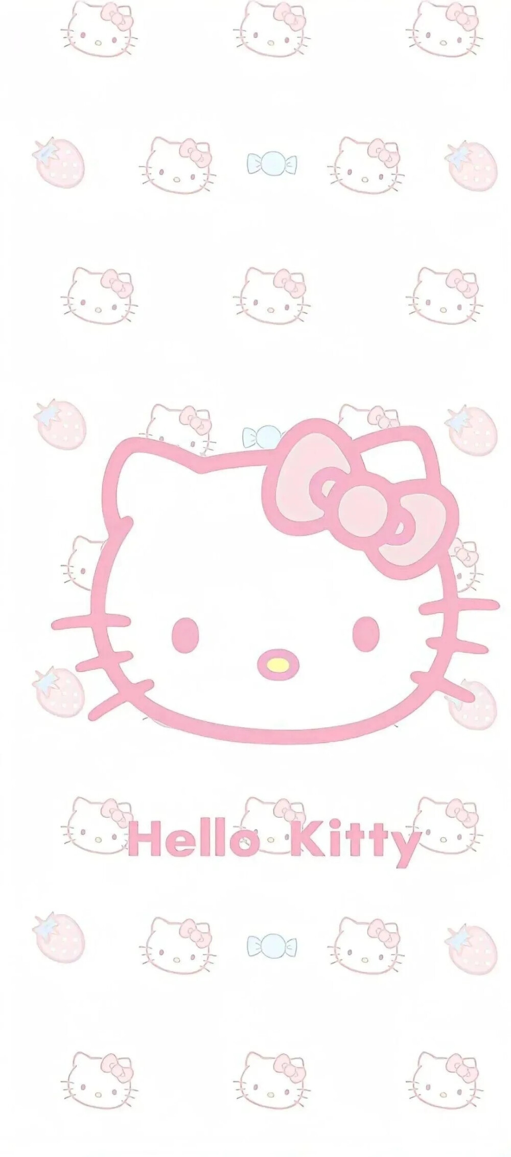 手机壁纸｜HelloKitty