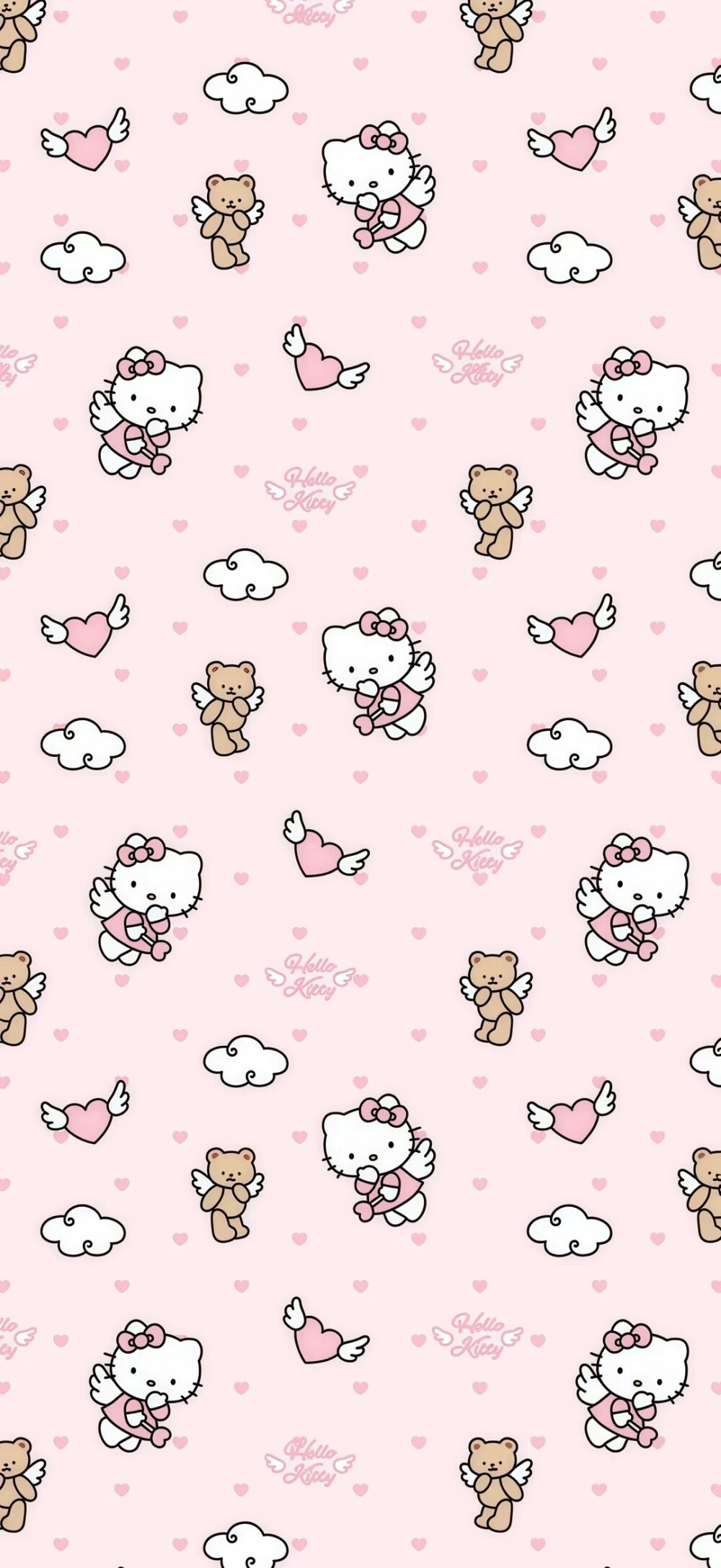 hellokitty壁纸