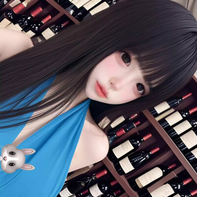 萌萌的女生头像 喜欢就赞