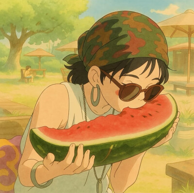 女生头像（侵删）（也可用作朋友圈背景喔）