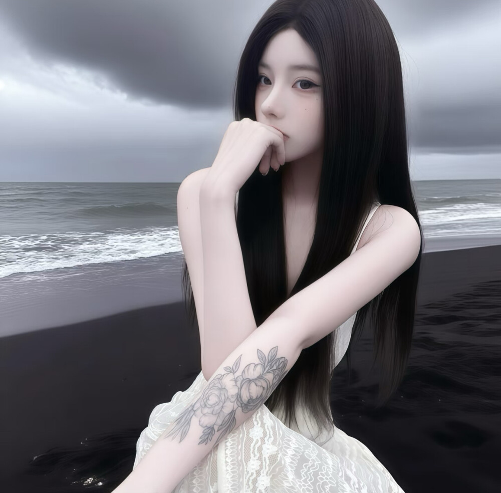 女头