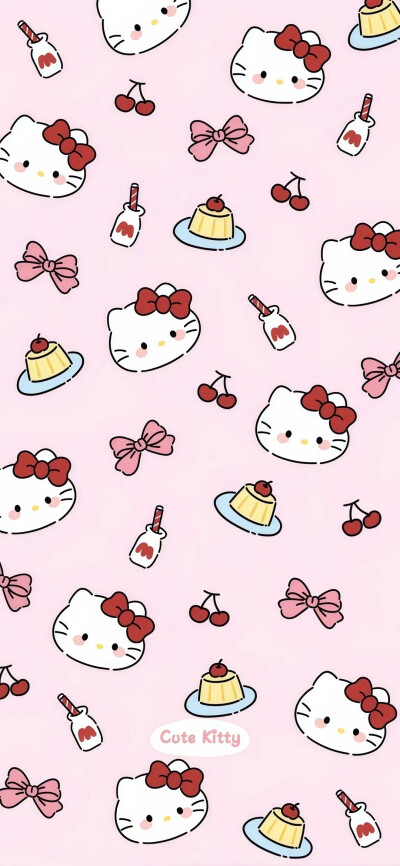 hellokitty壁纸
