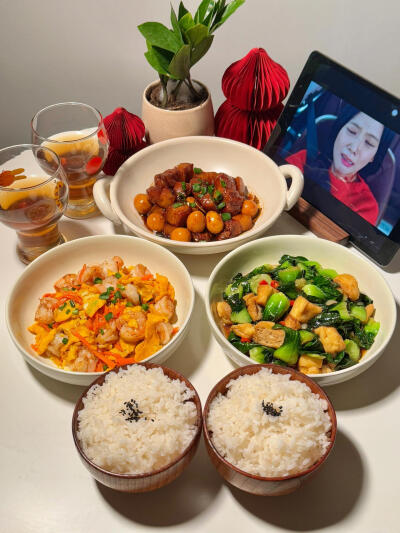 美食