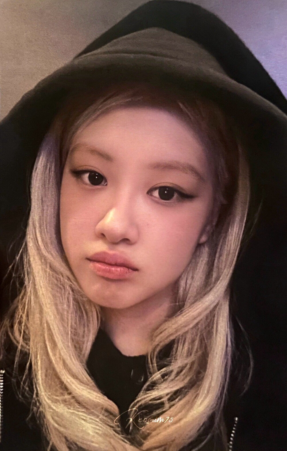 朴彩英小卡扫图