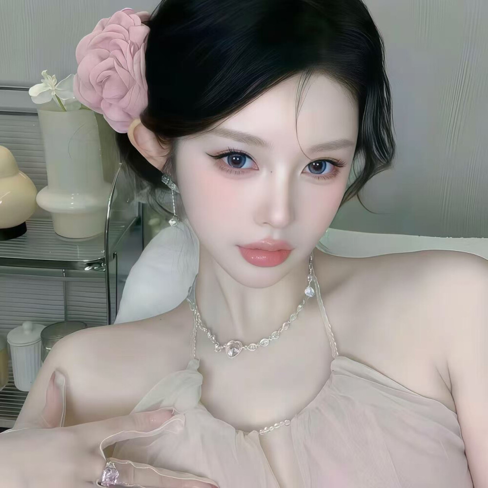女头