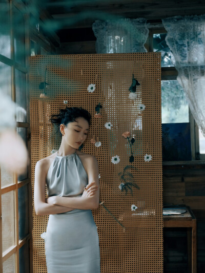周冬雨