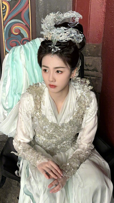 临江仙 李青月 花如月 白鹿