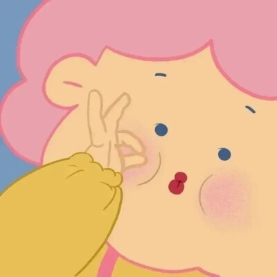 搞怪可爱头像