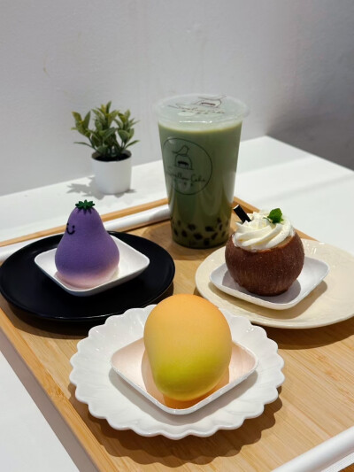甜品