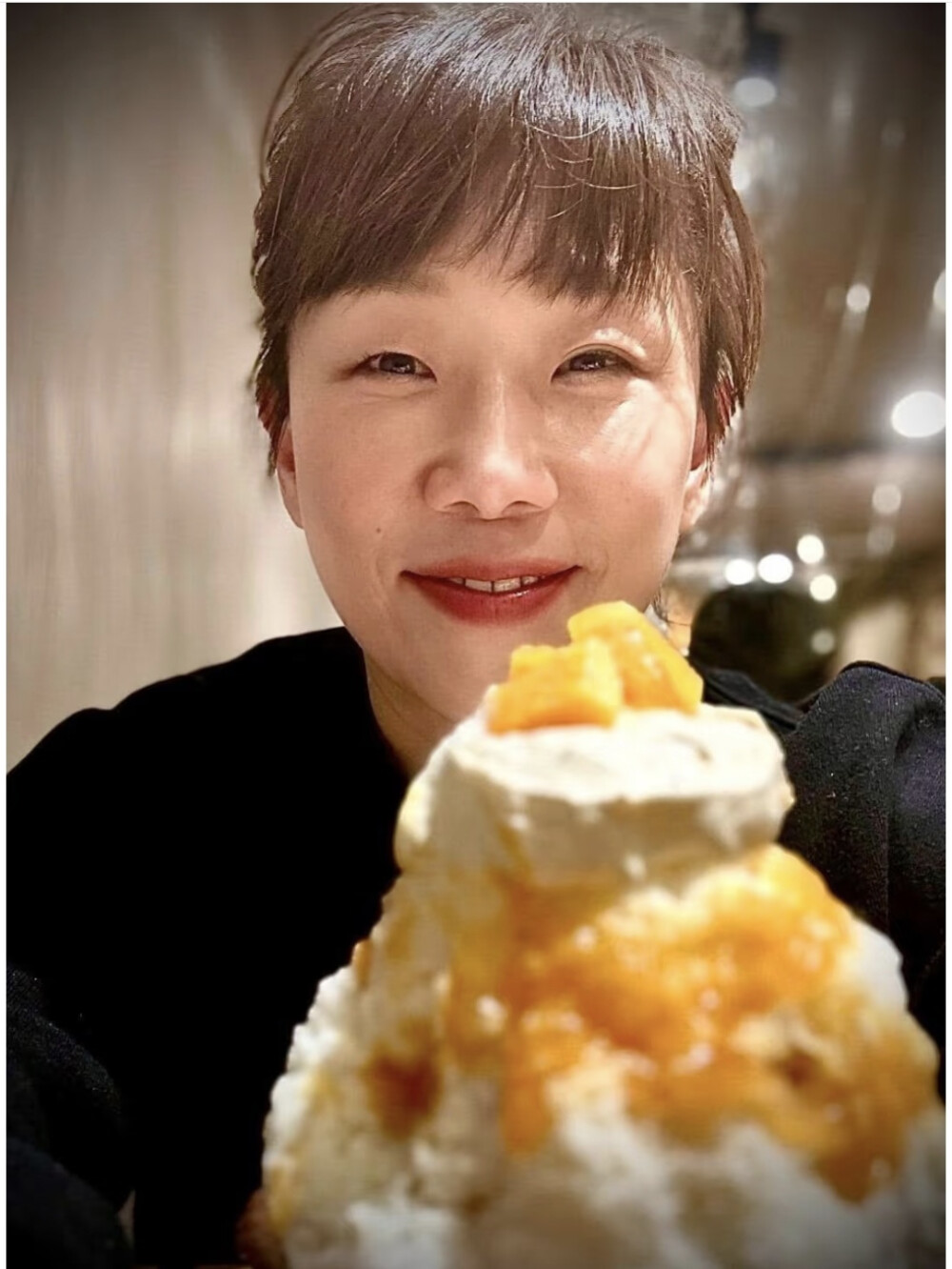 可爱蓮！
林忆莲 