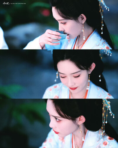 《桃花映江山》孟子义x姜桃花