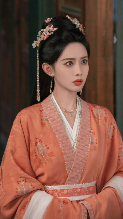 桃花映江山 姜桃花 孟子义