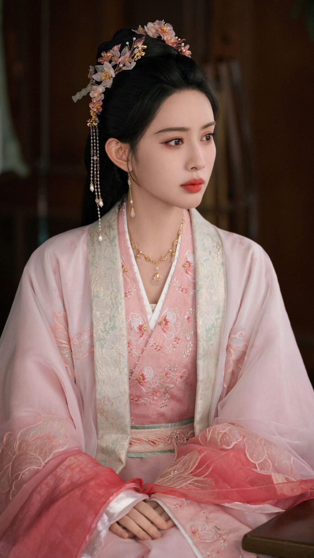 桃花映江山 姜桃花 孟子义