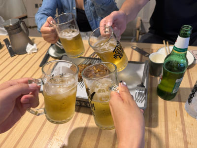 啤酒