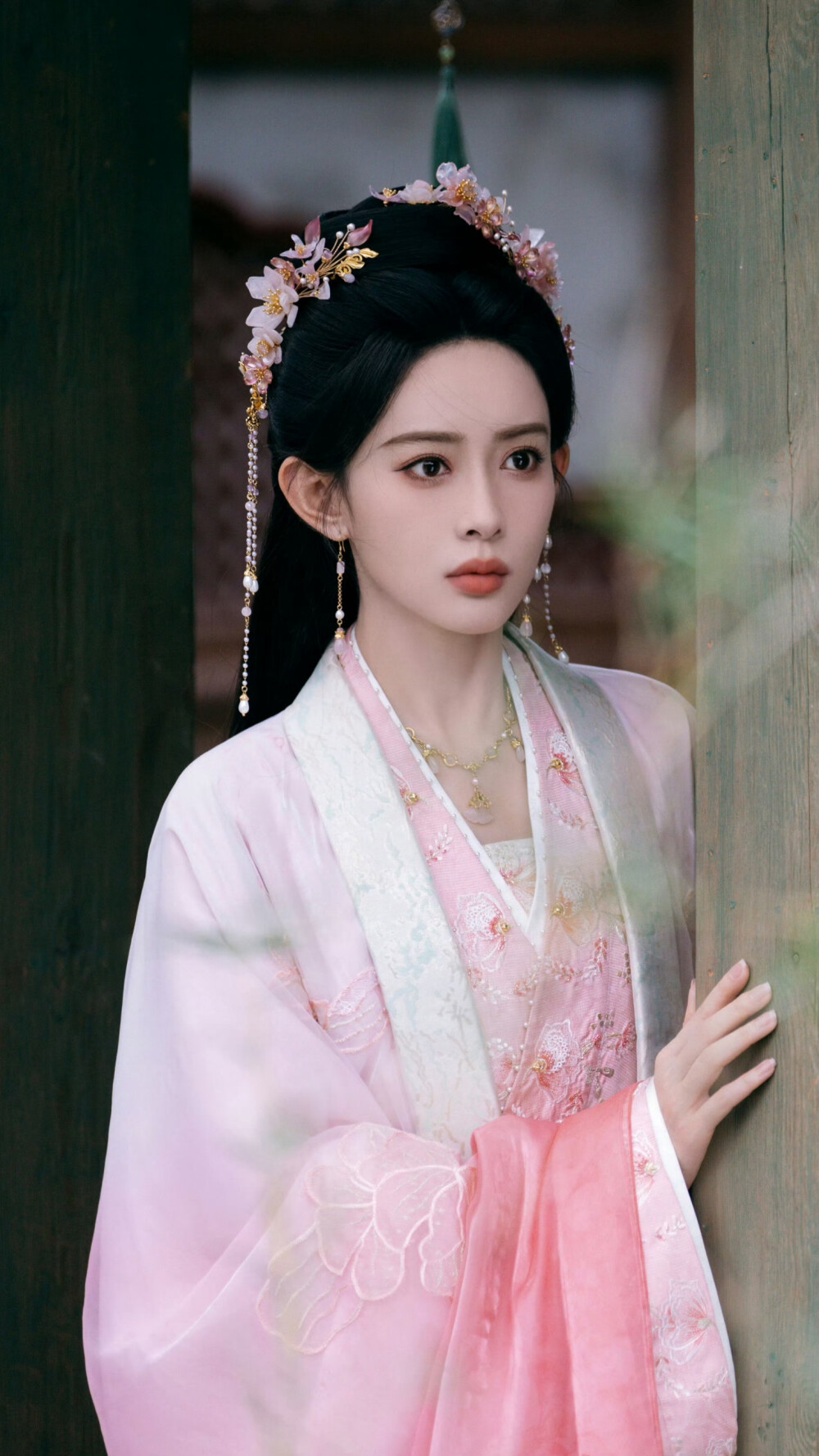 桃花映江山 姜桃花 孟子义