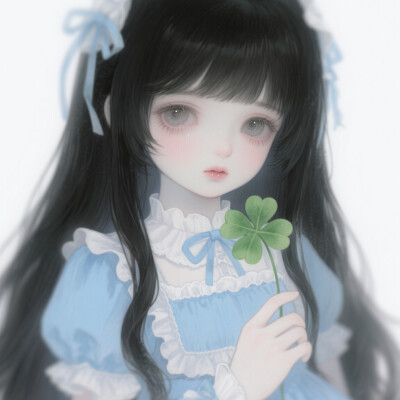 动漫女头（al）
图源豆包