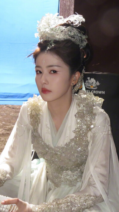 临江仙 李青月 花如月 白鹿